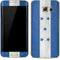 Honduras Flag Distressed Galaxy S7 Edge Skin